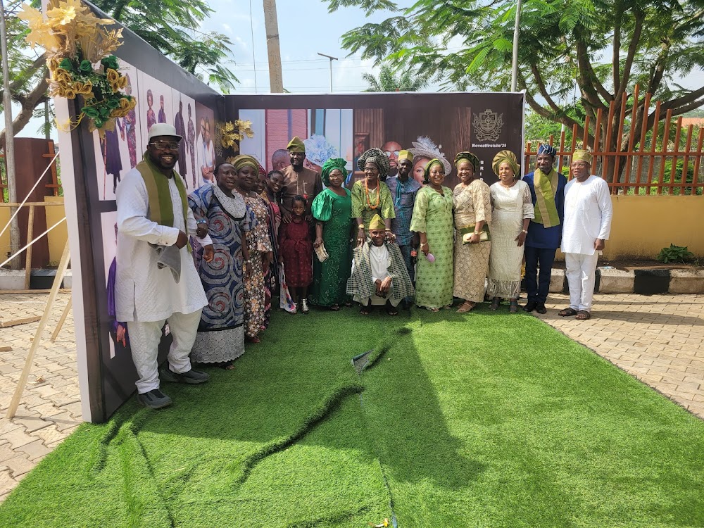 OSDPC Multipurpose Event Centre - wedding venue in Akure